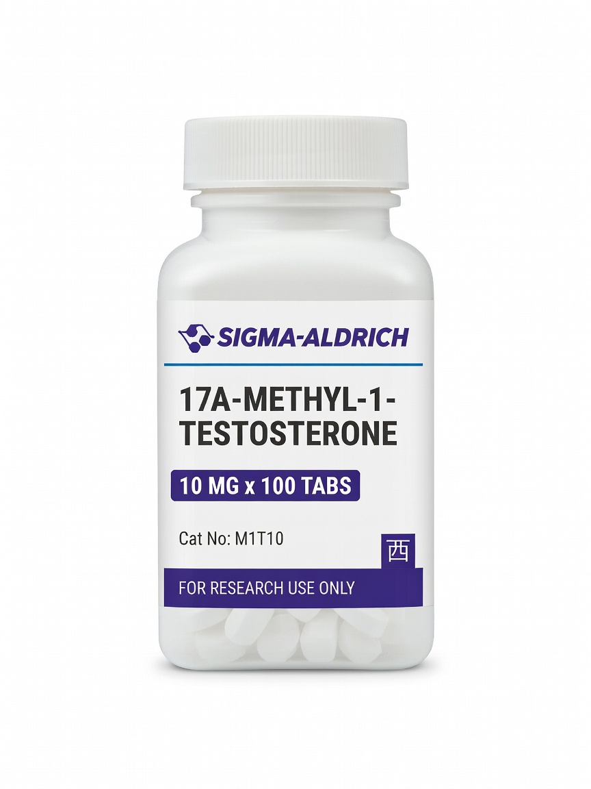 17a-Methyl-1-Testosterone