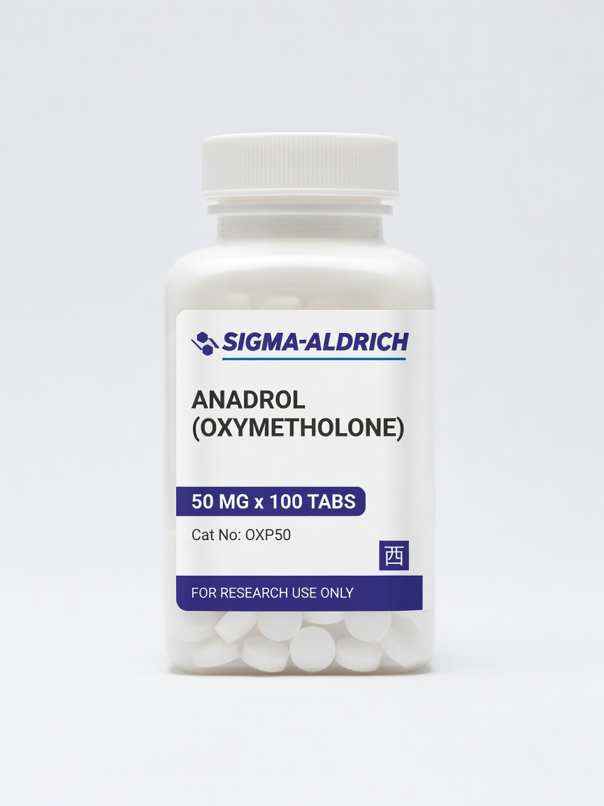 Anadrol (Oxymetholone)