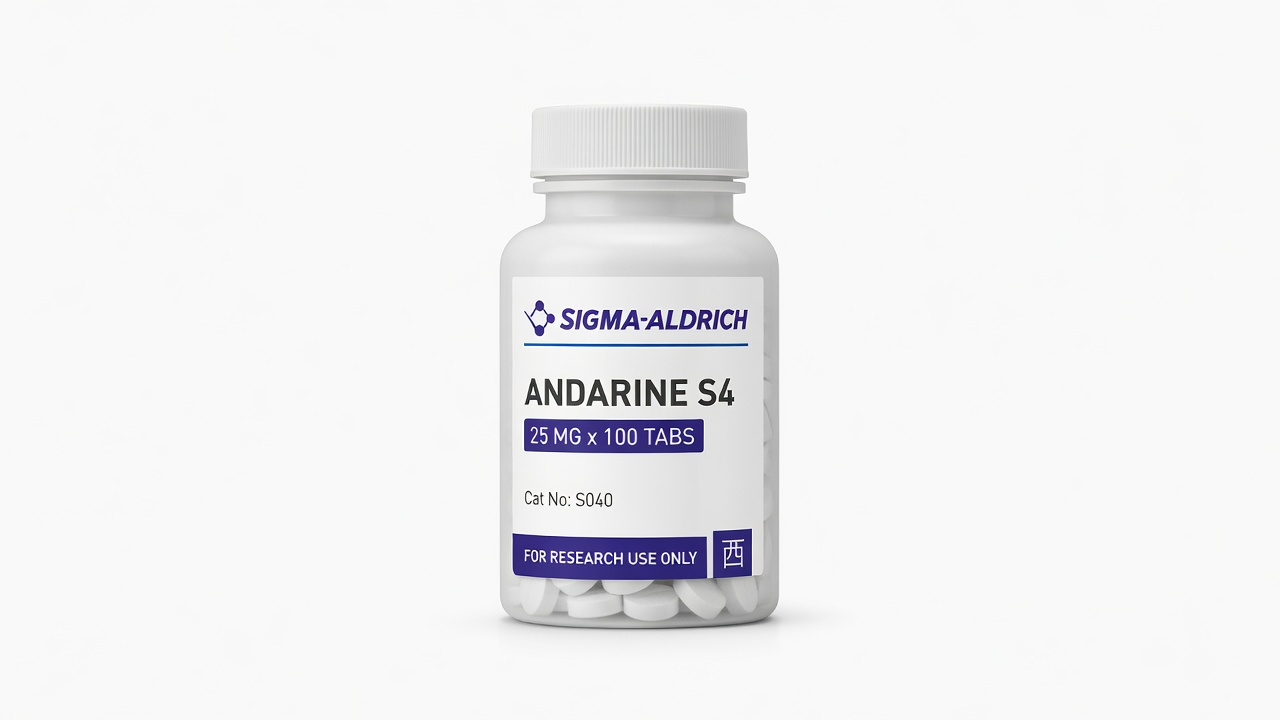 Andarine S4