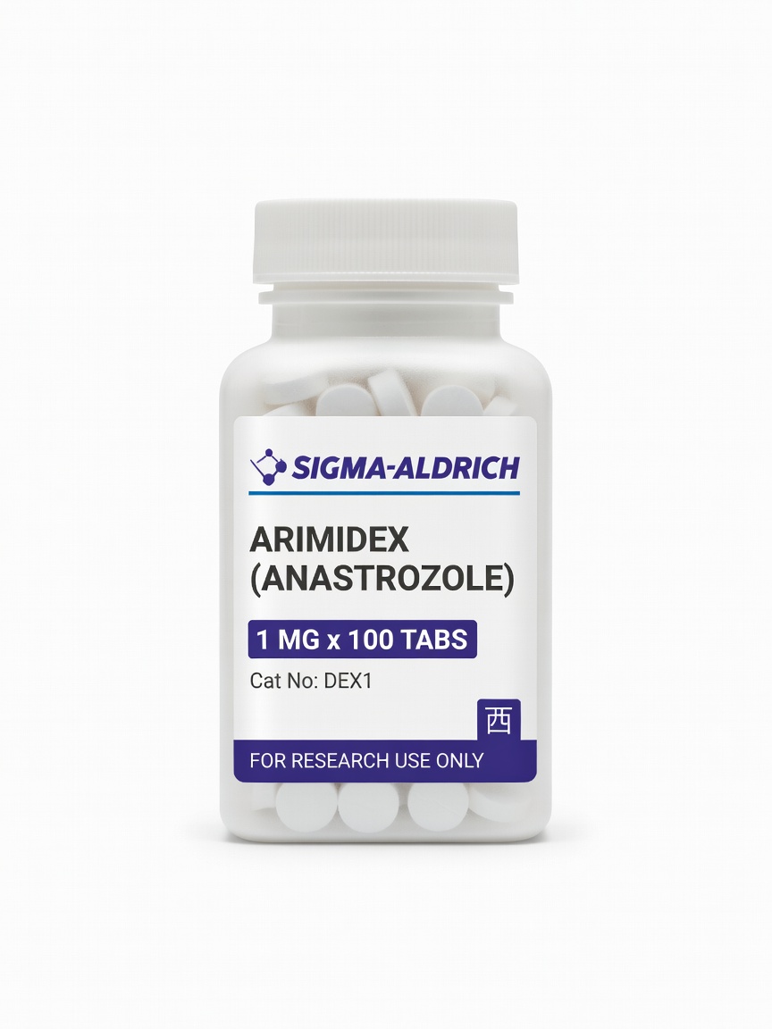 Arimidex (Anastrozole) product photo