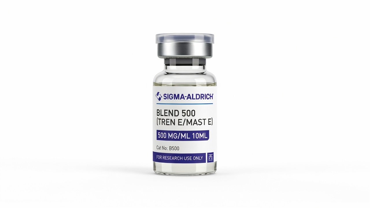 Blend 500 (Tren E/Mast E)