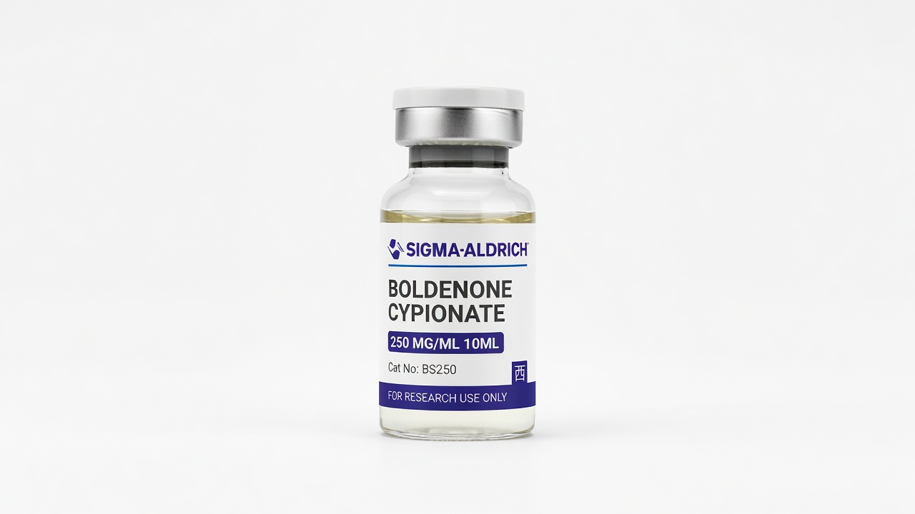 Boldenone Cypionate