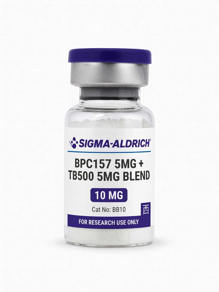 BPC157 5mg + TB500 5mg Blend