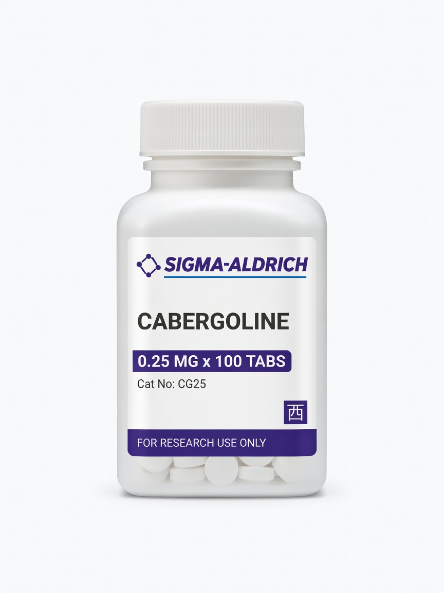 Cabergoline
