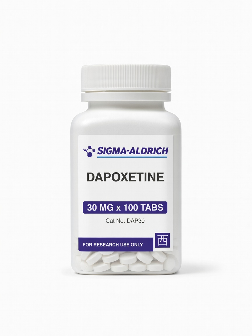 Dapoxetine