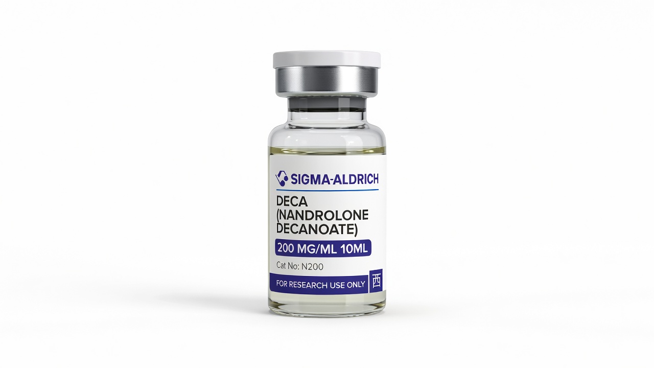 Deca (Nandrolone Decanoate)