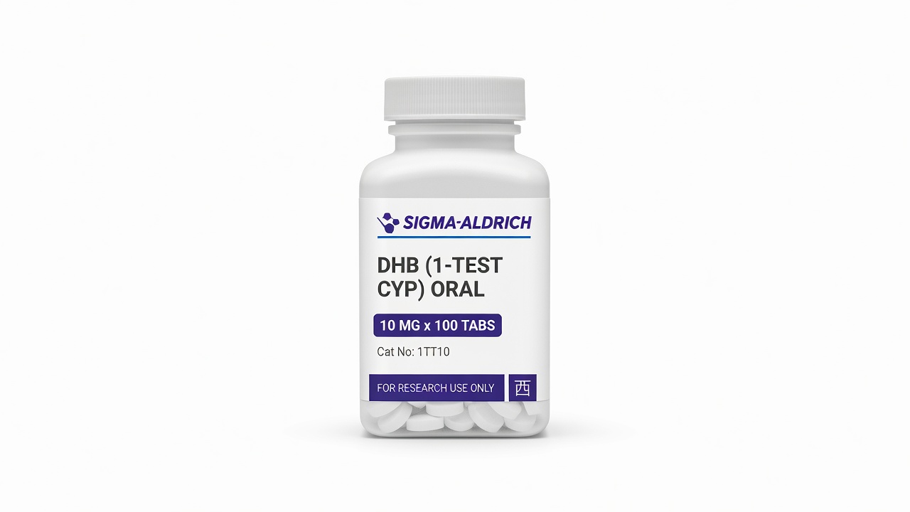 DHB (1-Test Cyp) Oral