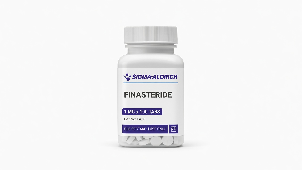 Finasteride