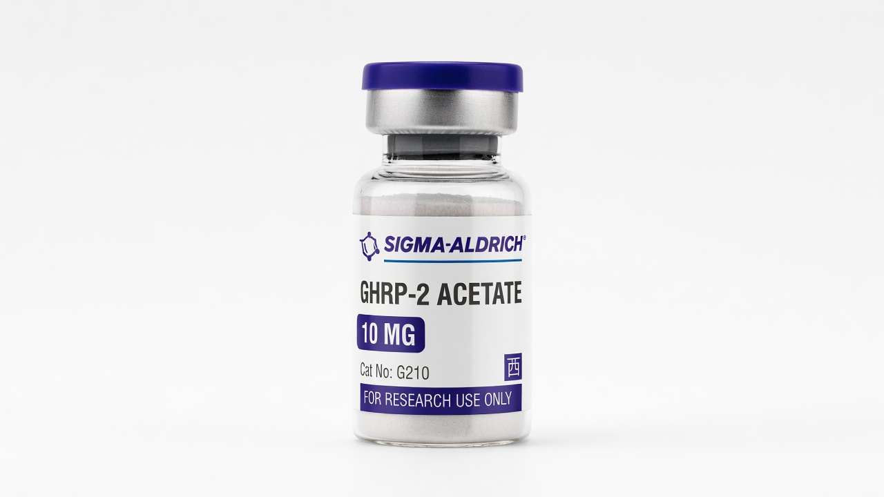 GHRP-2 Acetate product photo