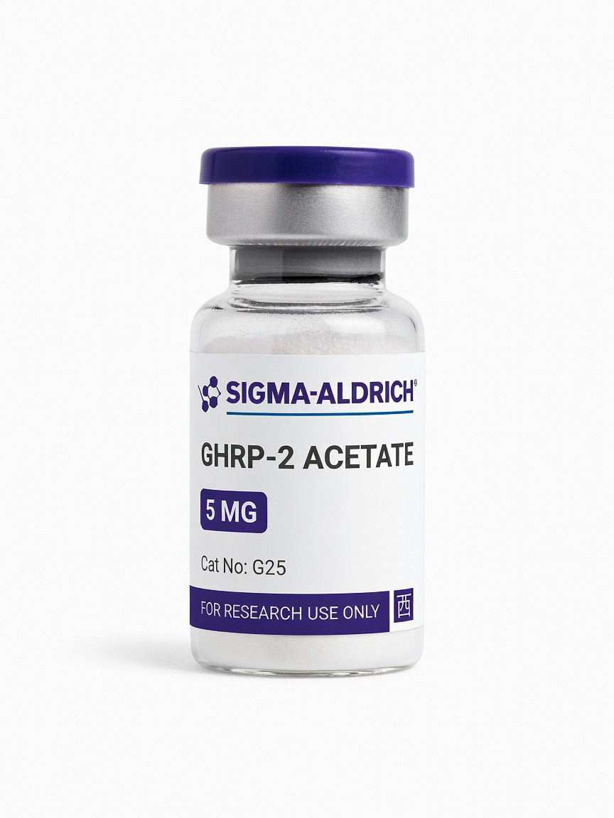GHRP-2 Acetate