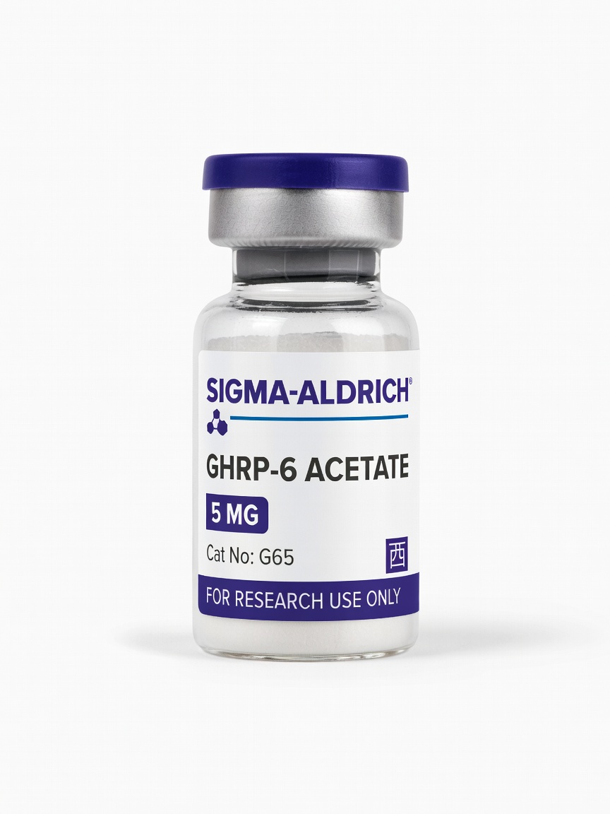 GHRP-6 Acetate