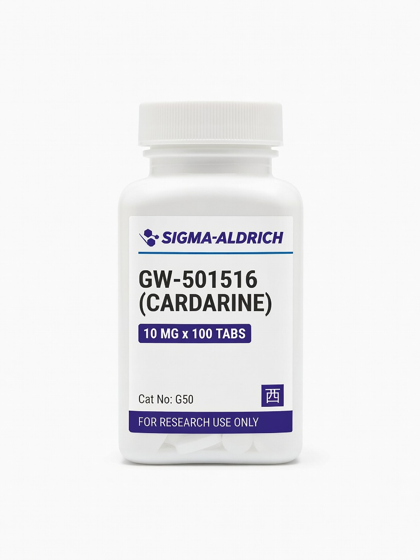 GW-501516 (Cardarine)