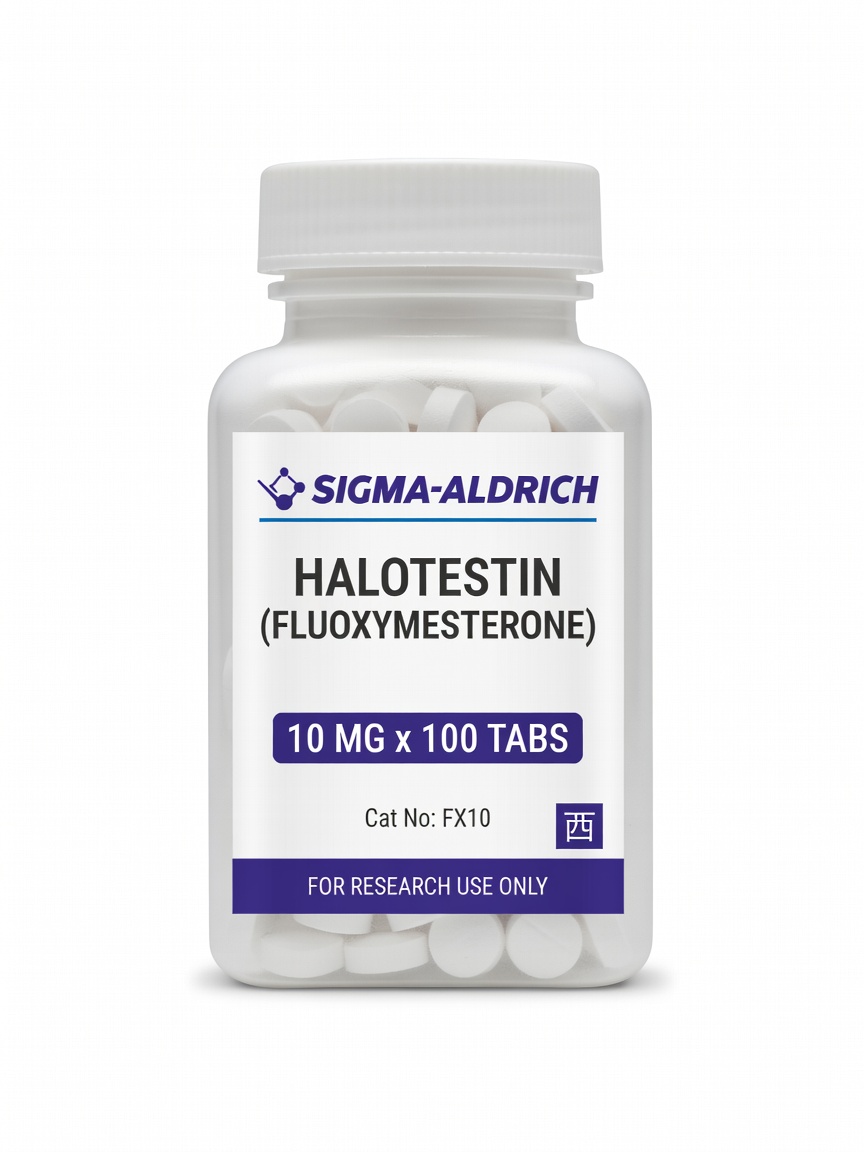 Halotestin (Fluoxymesterone)