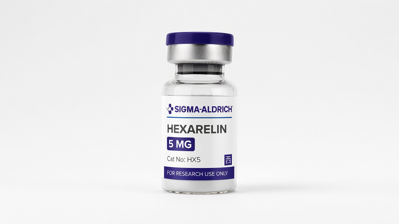 Hexarelin