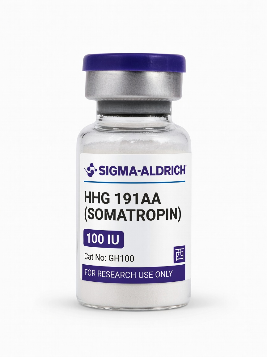 HGH 191AA (Somatropin)