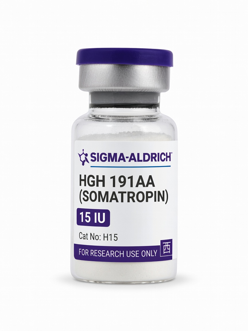 HGH 191AA (Somatropin)