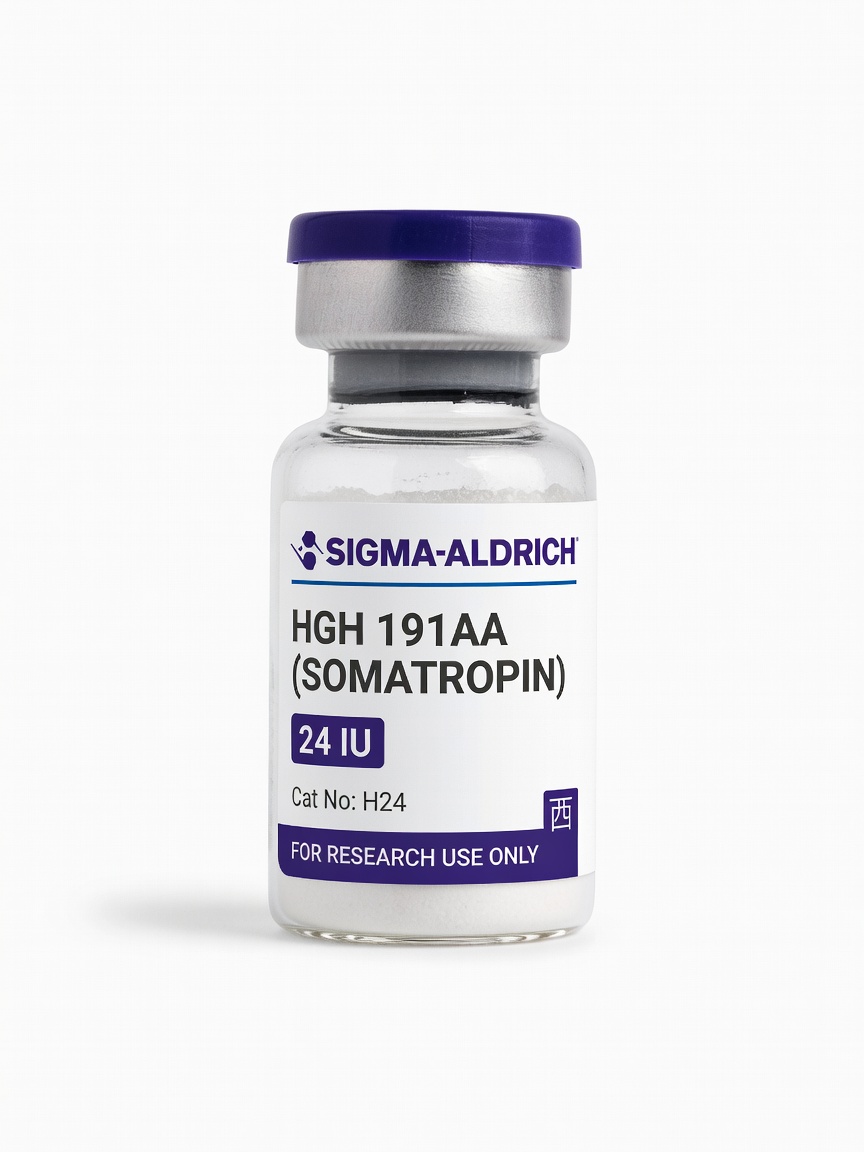 HGH 191AA (Somatropin)