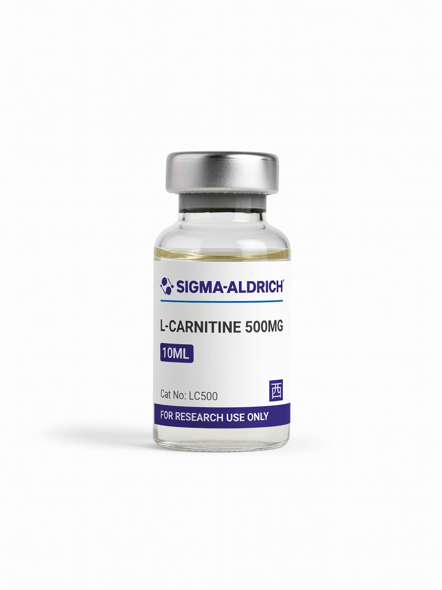 L-Carnitine 500mg