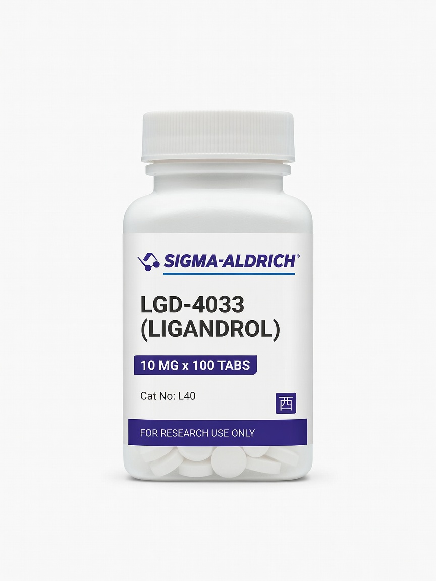 LGD-4033 (Ligandrol) product photo