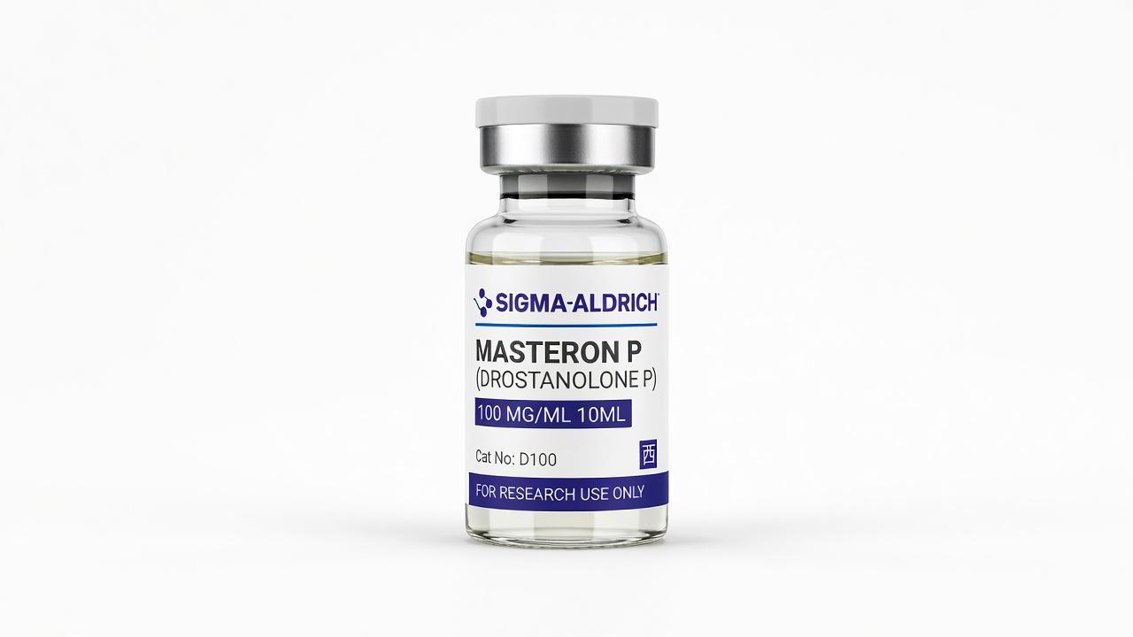 Masteron P (Drostanolone P)