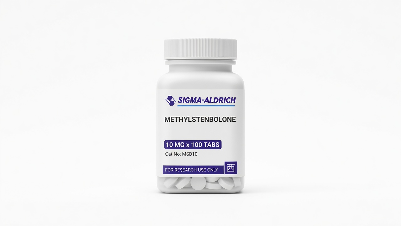 Methylstenbolone
