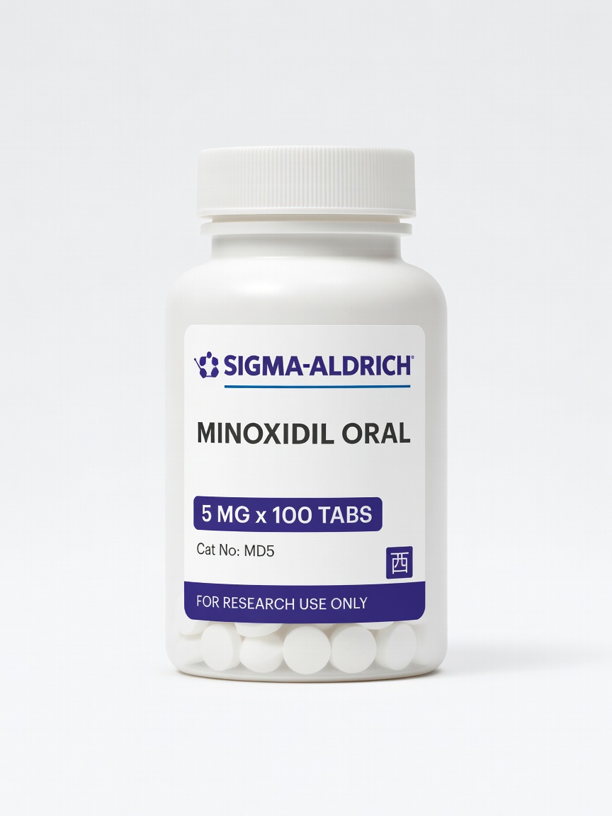 Minoxidil Oral