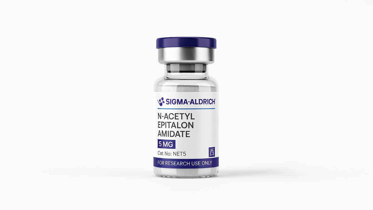N-Acetyl Epitalon Amidate product photo