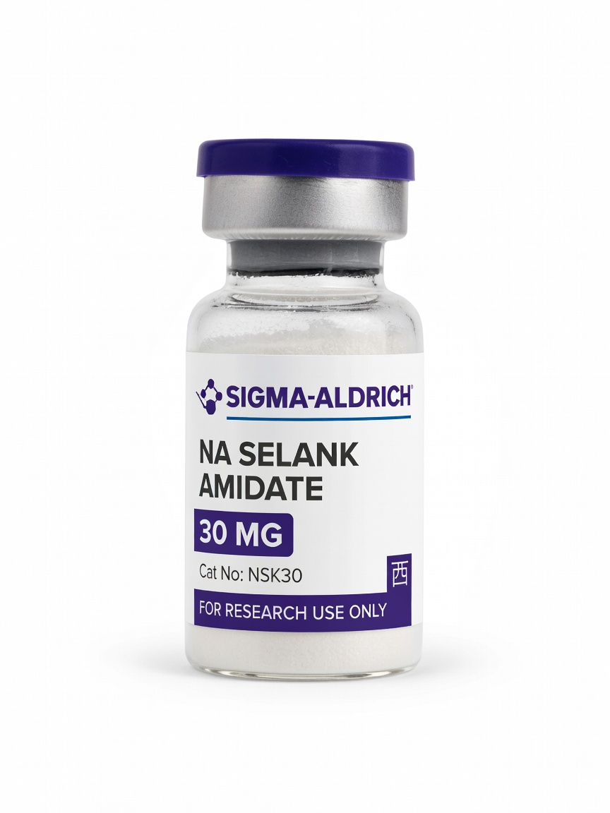 NA Selank Amidate