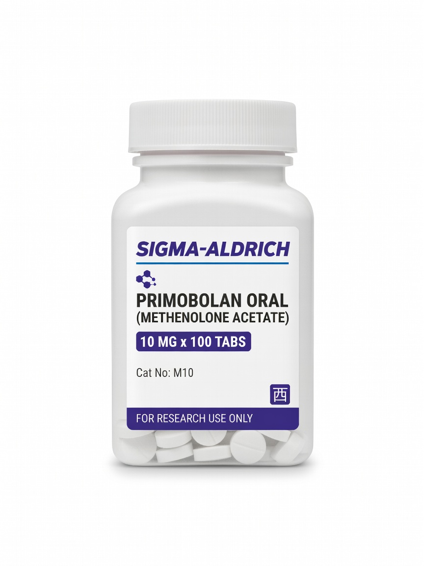 Primobolan Oral (Methenolone Acetate)