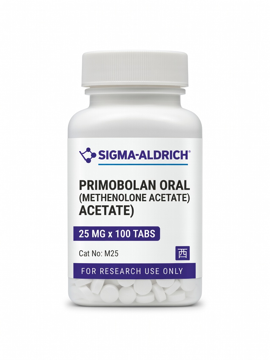 Primobolan Oral (Methenolone Acetate)