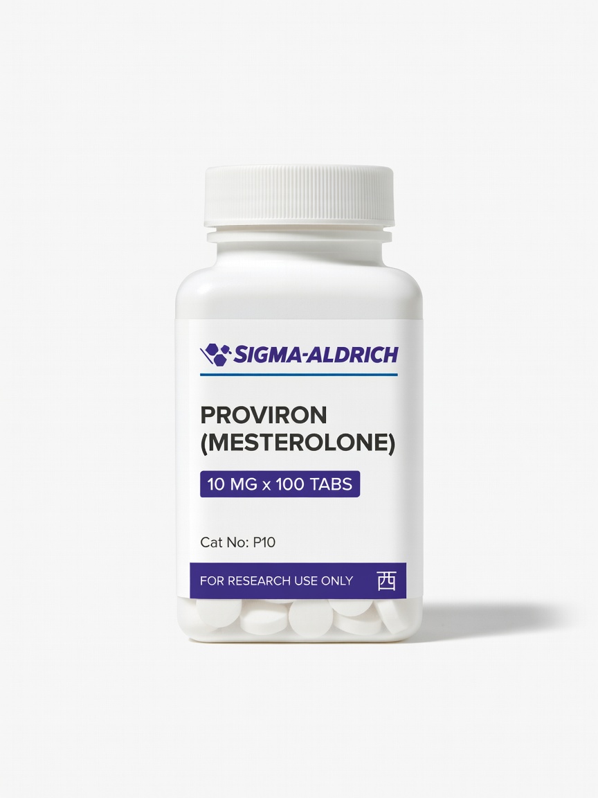 Proviron (Mesterolone)