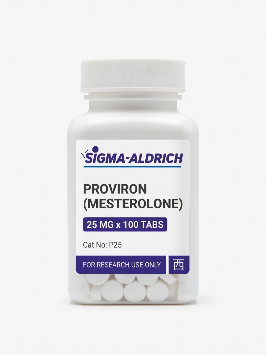 Proviron (Mesterolone) product photo