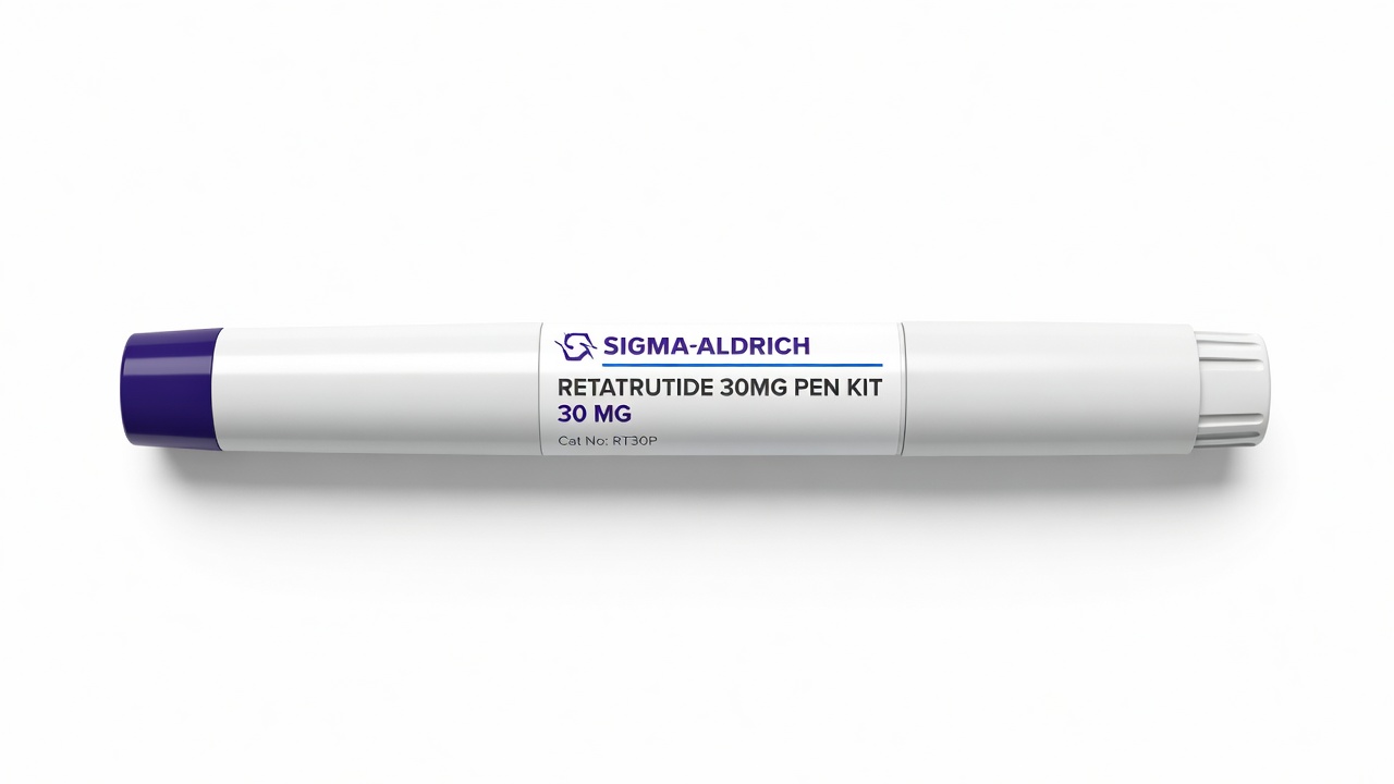 Retatrutide 30mg Pen Kit