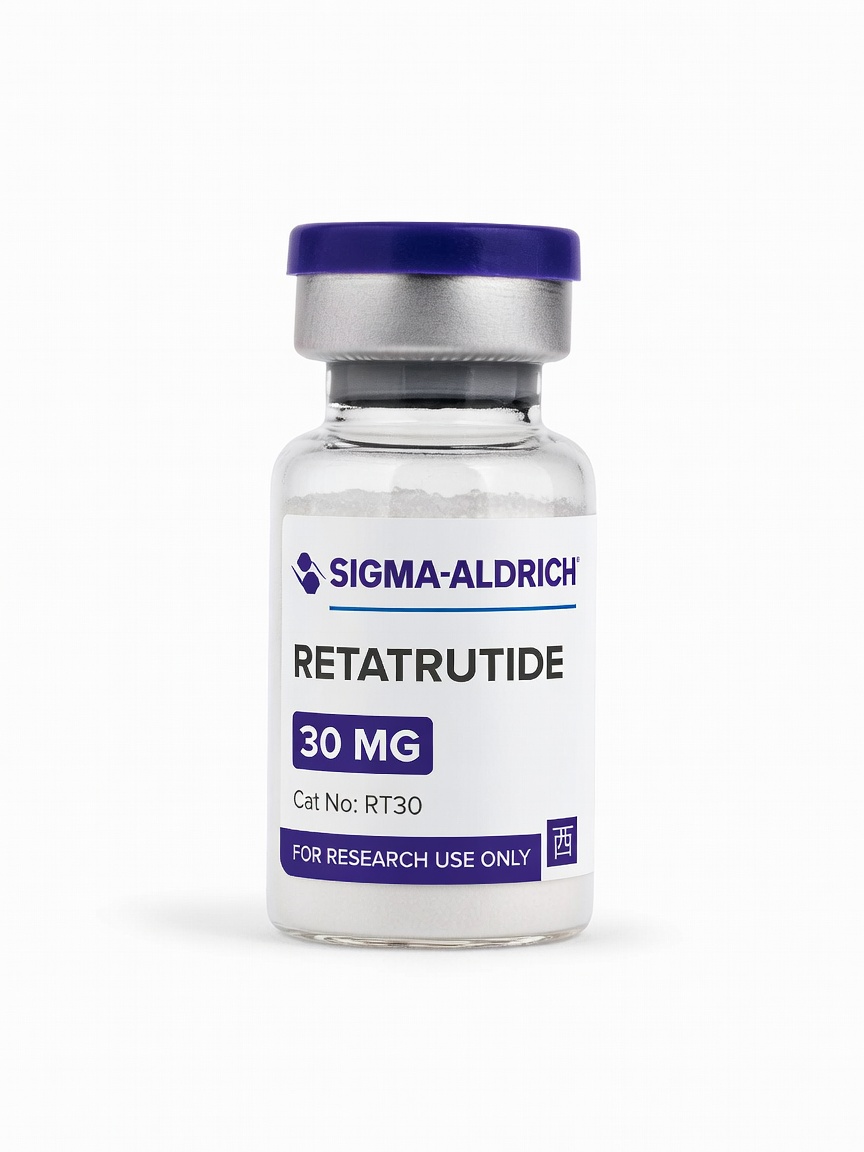 Retatrutide product photo