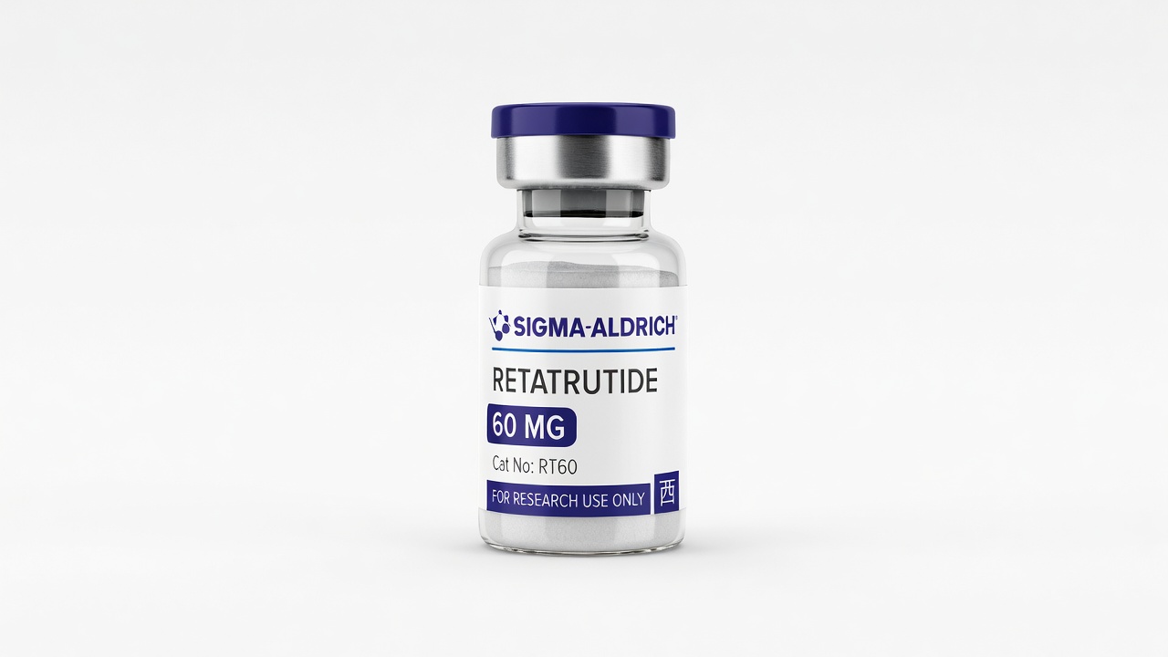 Retatrutide product photo