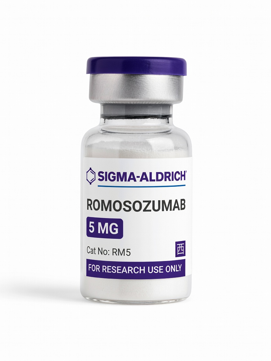 Romosozumab product photo
