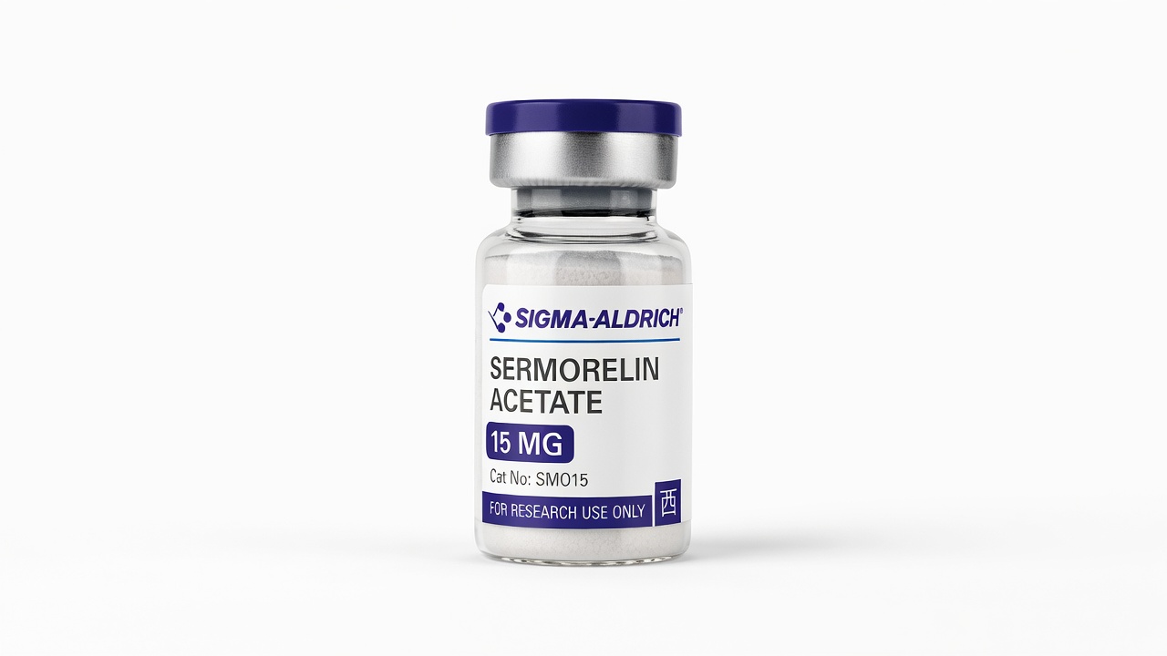 Sermorelin Acetate