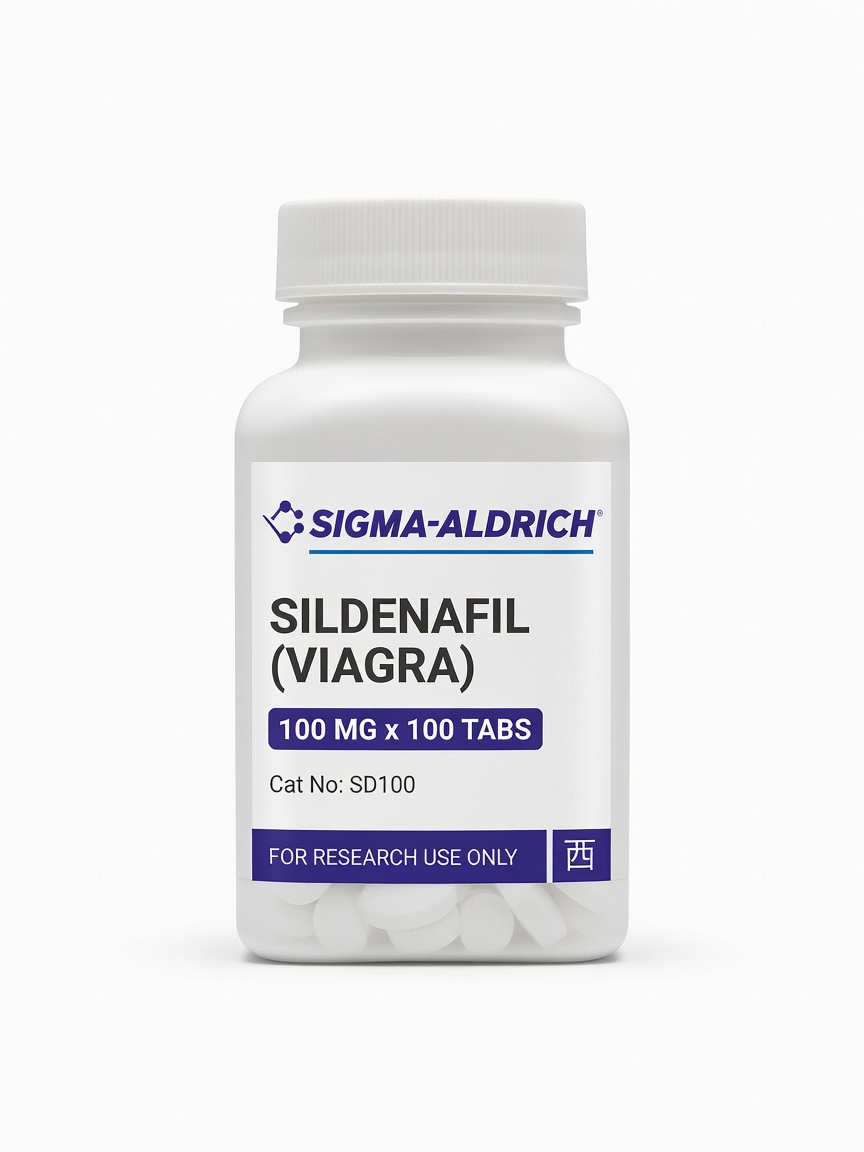 Sildenafil (Viagra)