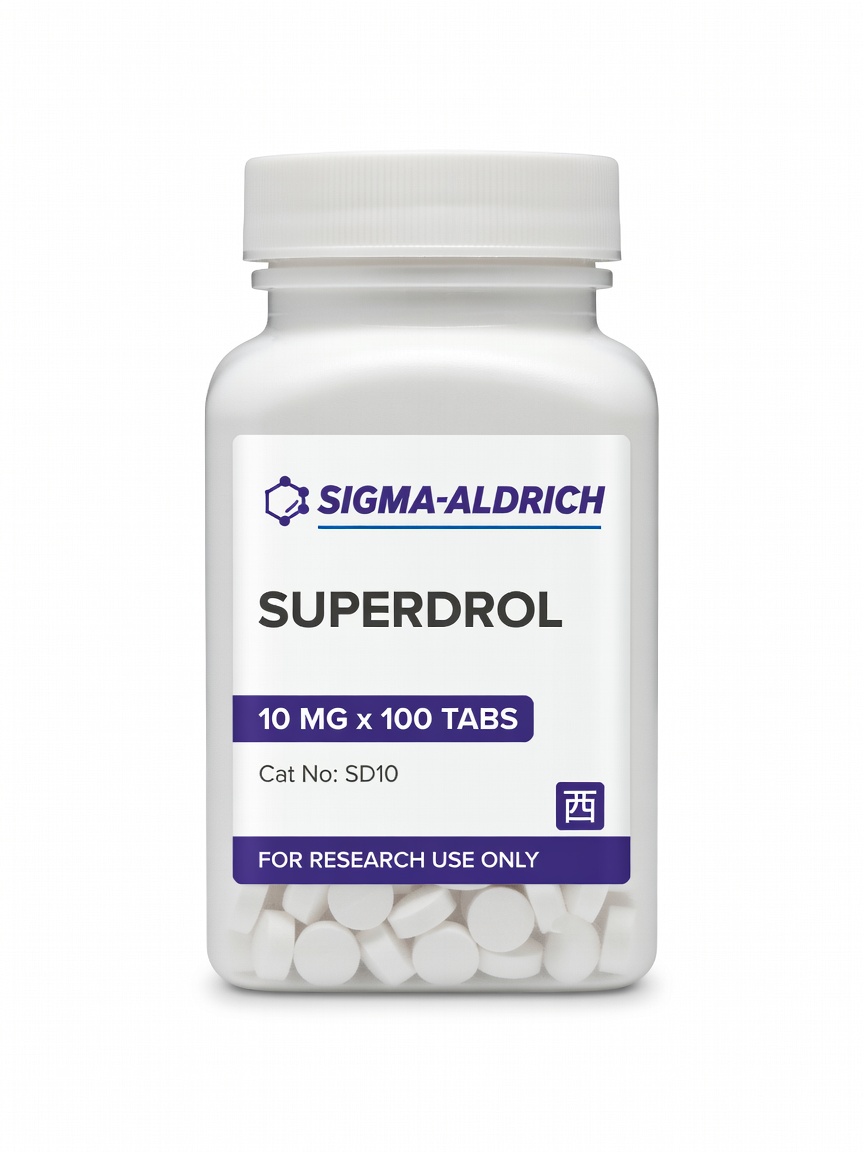 Superdrol