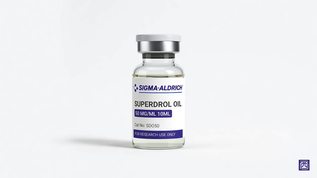 Superdrol Oil