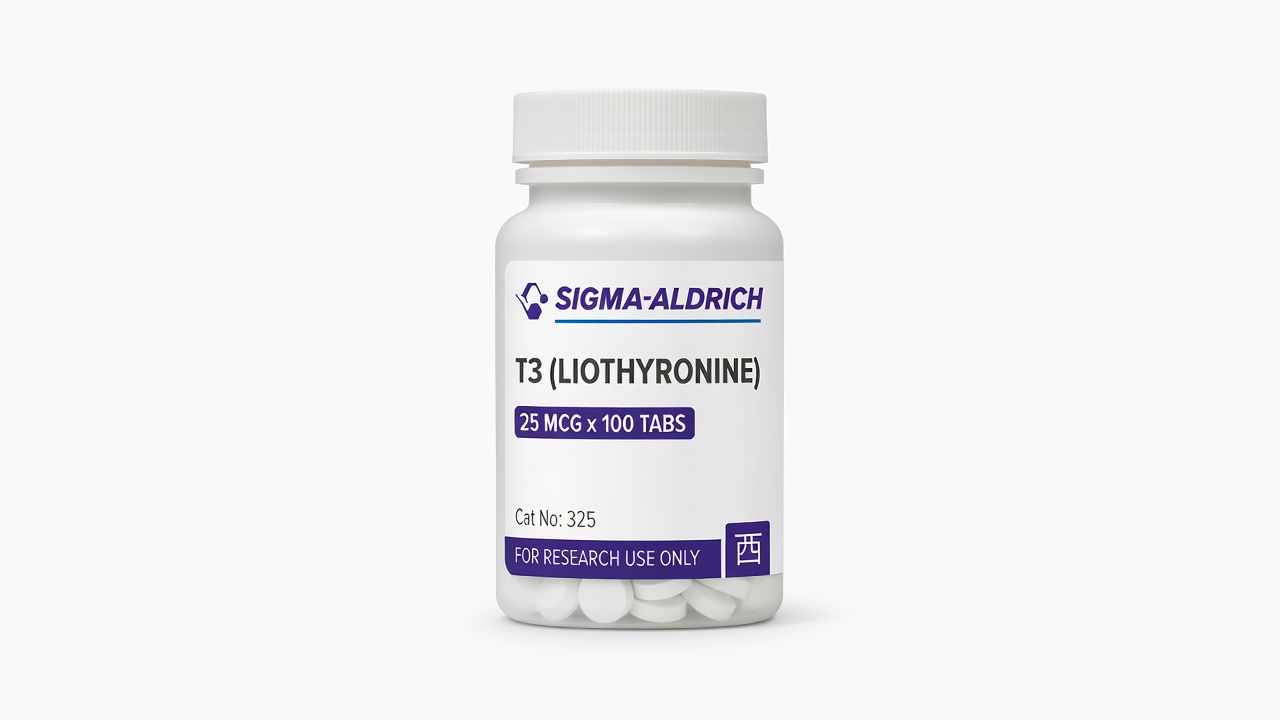 T3 (Liothyronine)