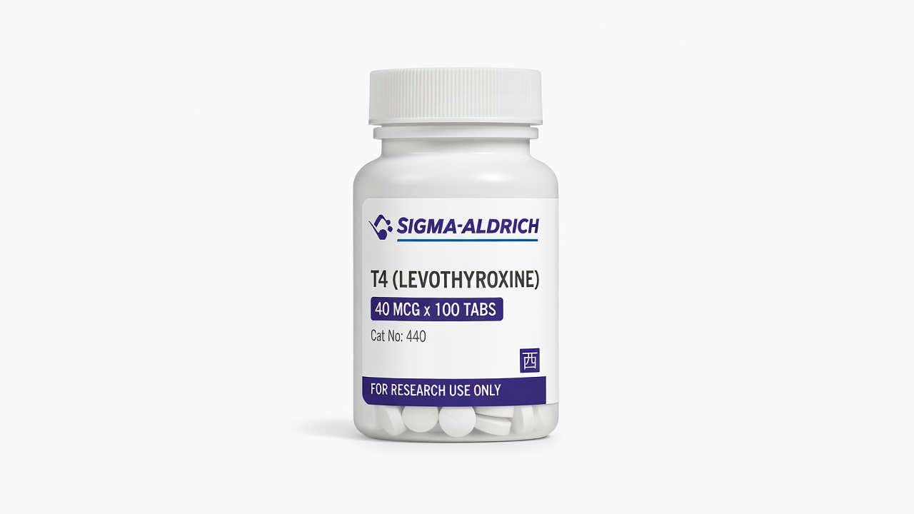 T4 (Levothyroxine)
