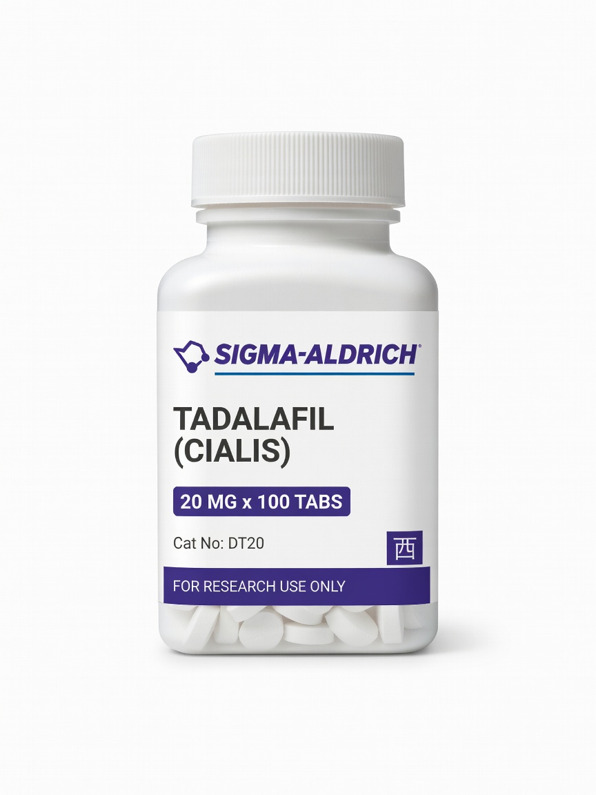 Tadalafil (Cialis)