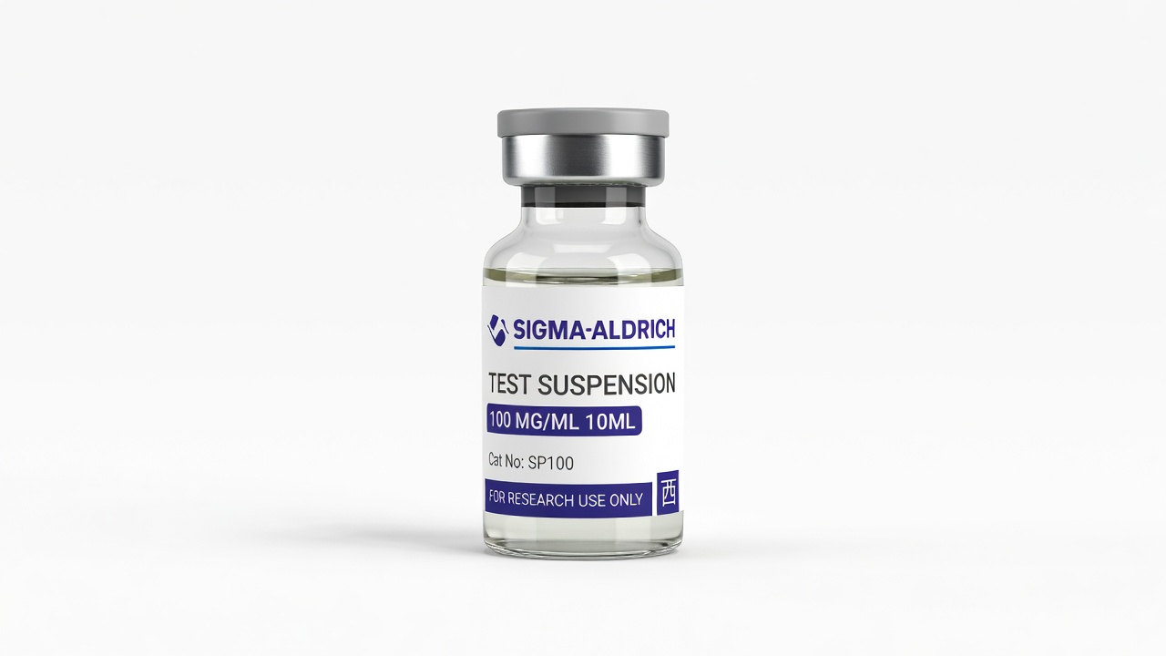 Test Suspension