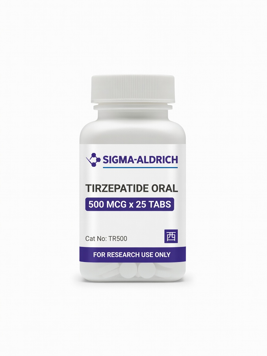 Tirzepatide Oral