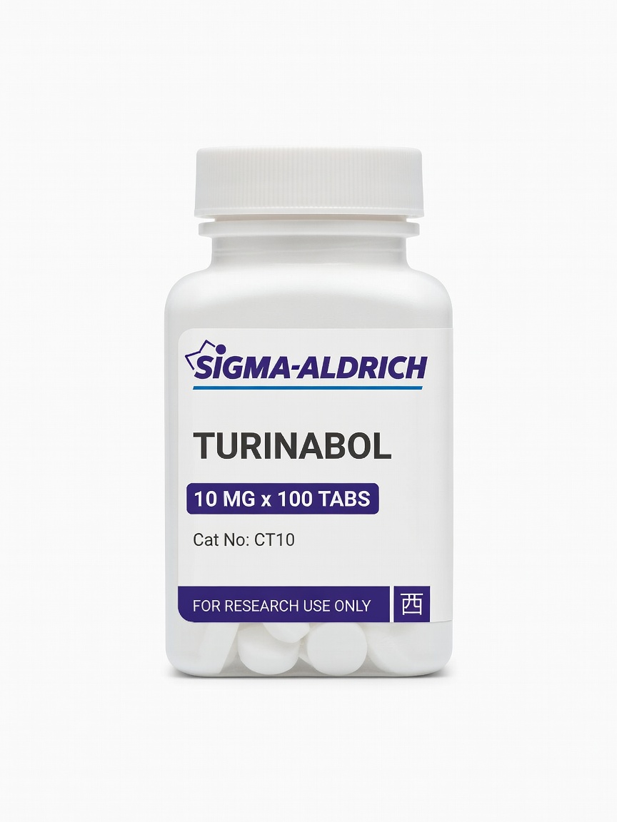 Turinabol product photo