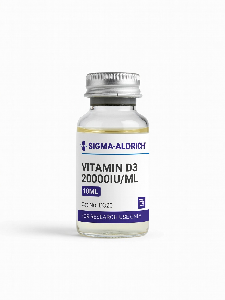 Vitamin D3 20000iu/ml