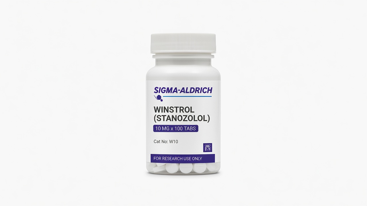 Winstrol (Stanozolol)