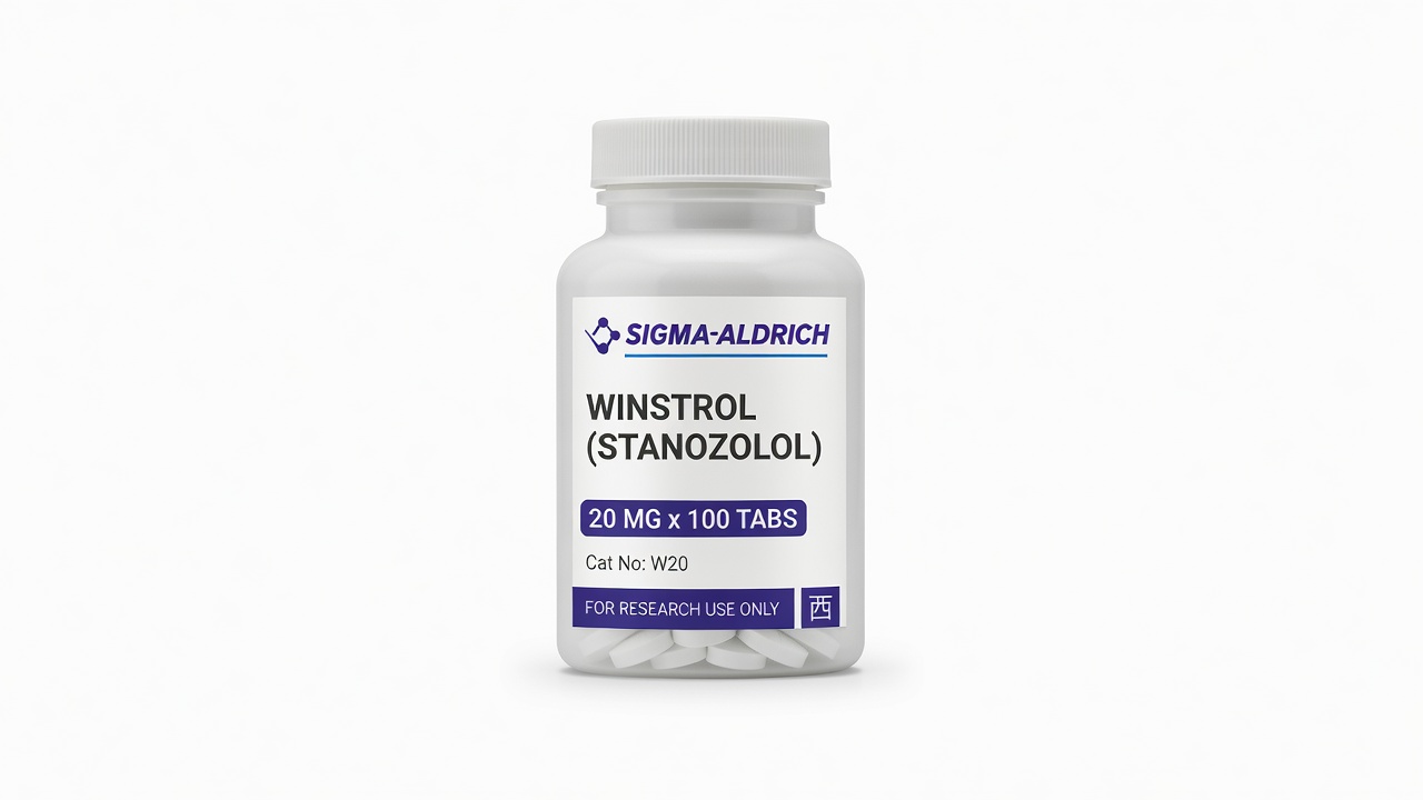 Winstrol (Stanozolol)