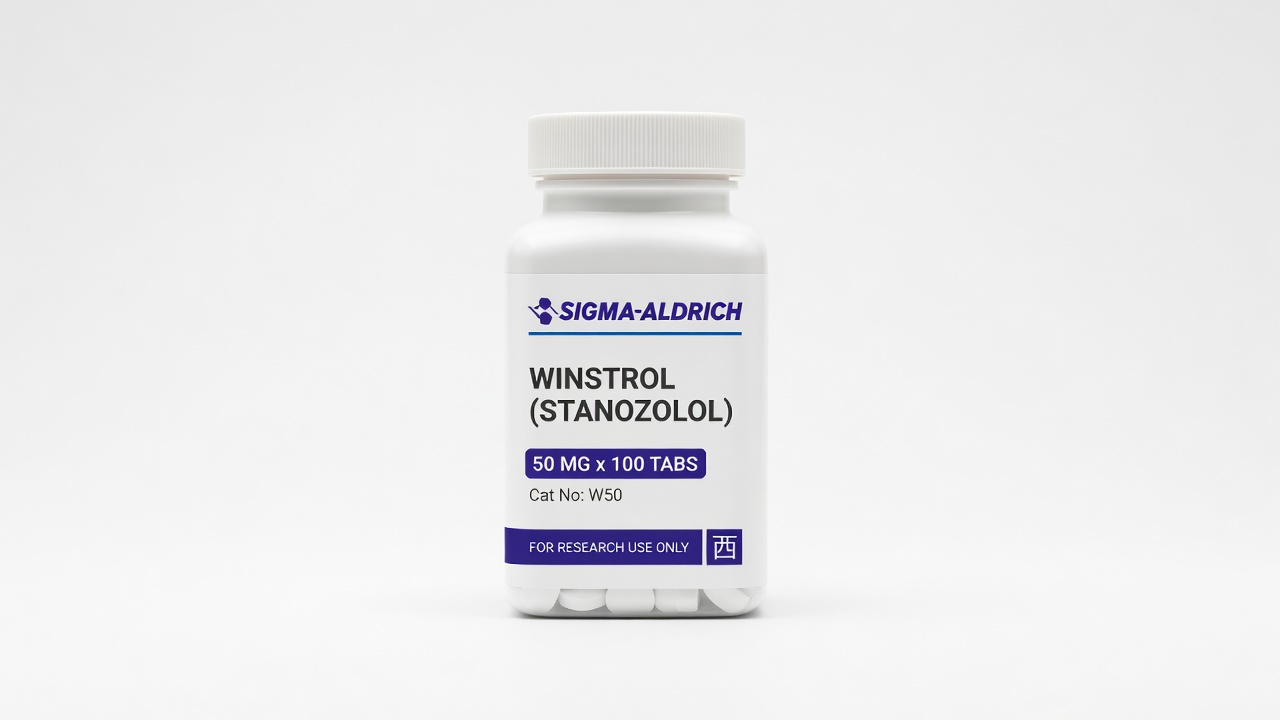 Winstrol (Stanozolol)